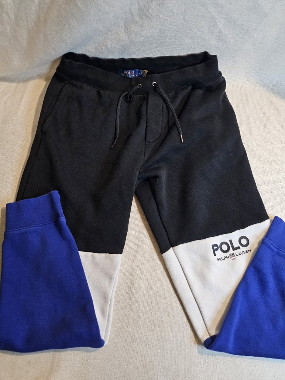 Polo Ralph Lauren 1967 Shield Fleece Jogger Sweatpants - Size M